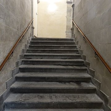 Hôtel Arnoux de Maison-Rouge à Riom