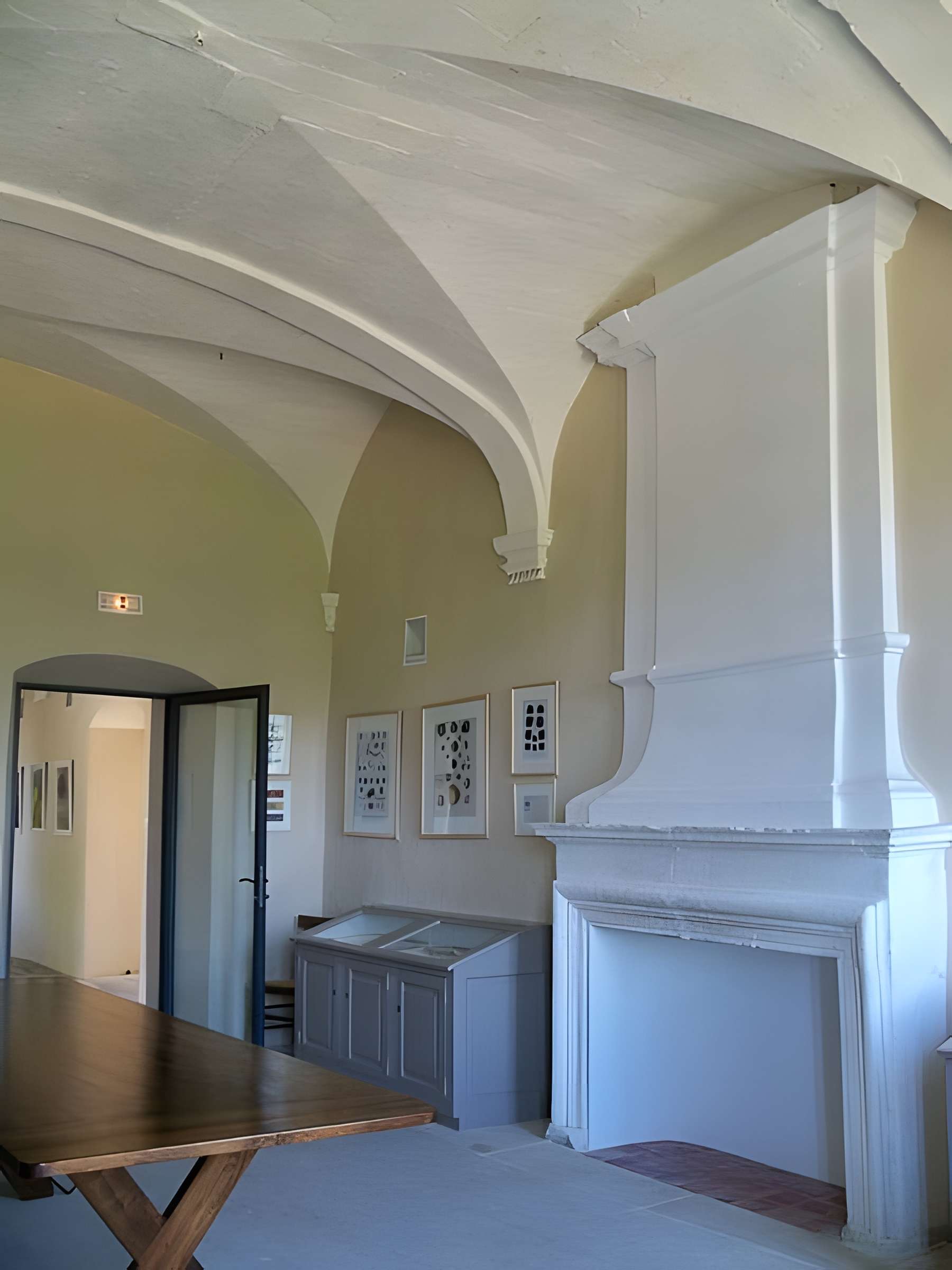 Hôtel Astier de Montfaucon à Ménerbes