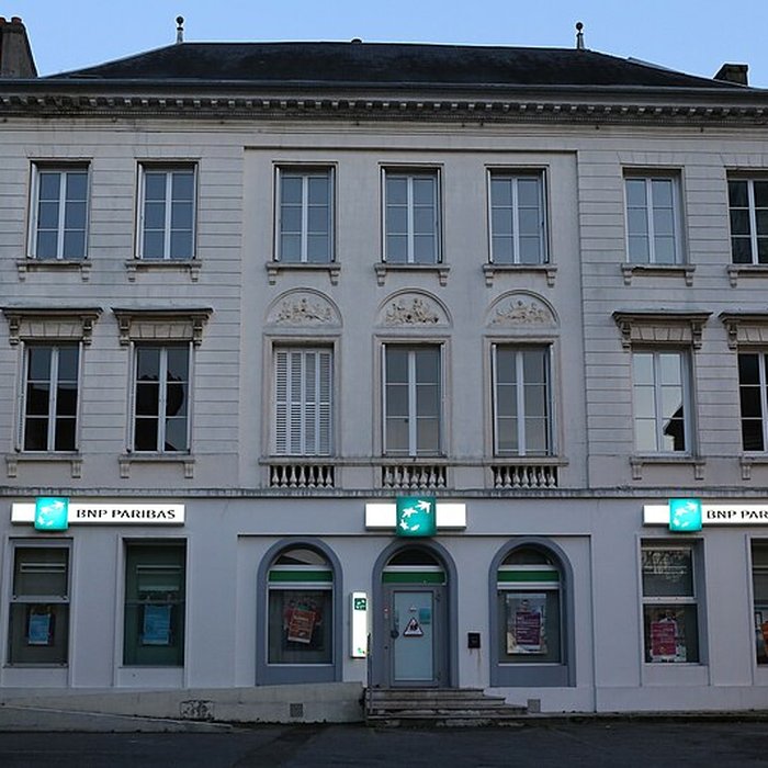 Photo de Hôtel Auguste Fauquet à Bolbec