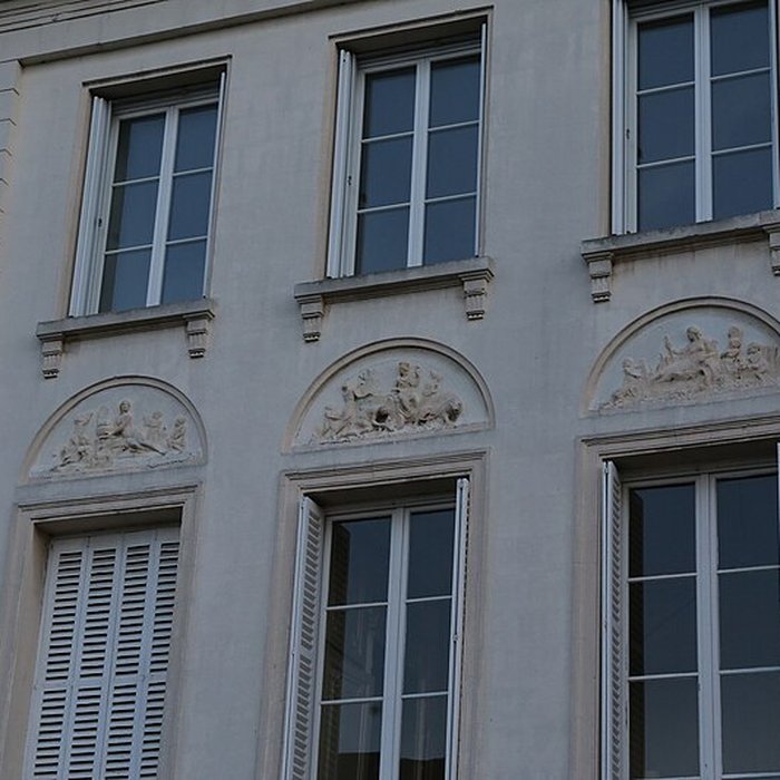 Photo de Hôtel Auguste Fauquet à Bolbec