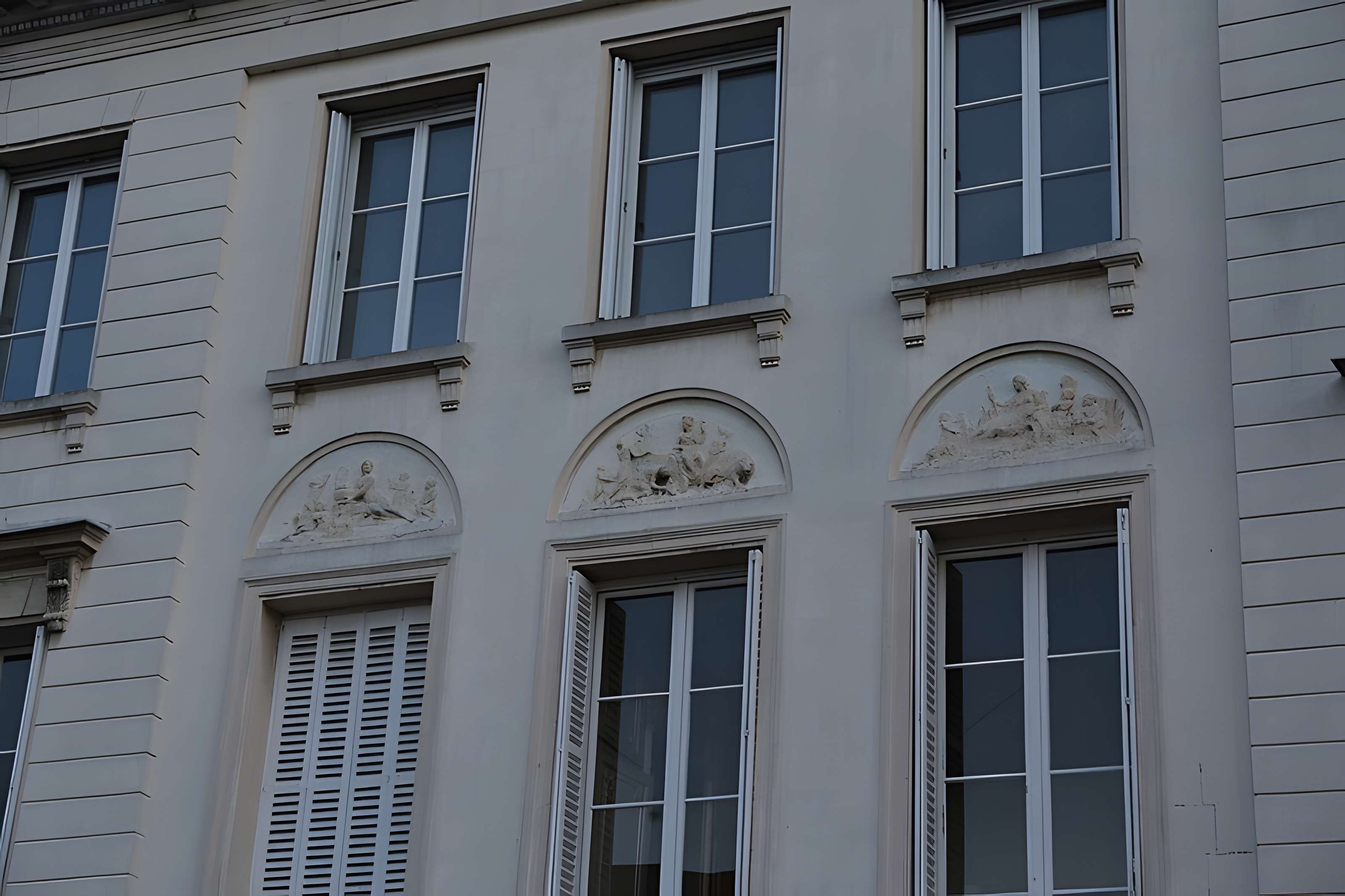 Hôtel Auguste Fauquet à Bolbec