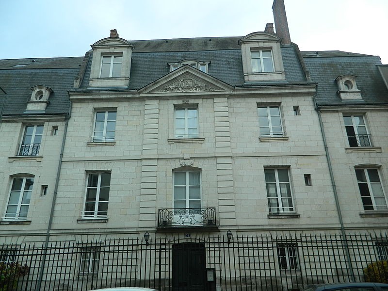Photo de Hôtel Bacot de Romand à Tours