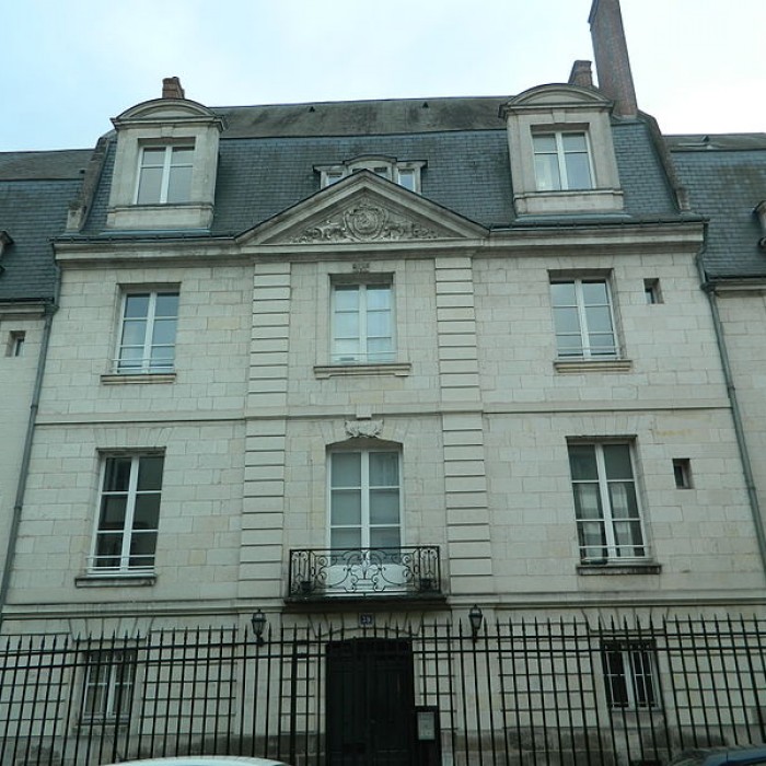 Photo de Hôtel Bacot de Romand à Tours
