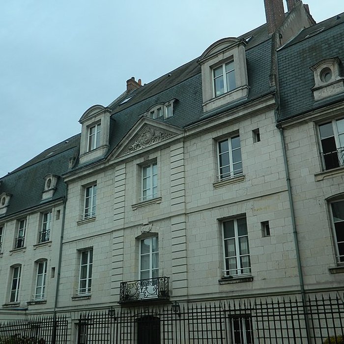 Photo de Hôtel Bacot de Romand à Tours