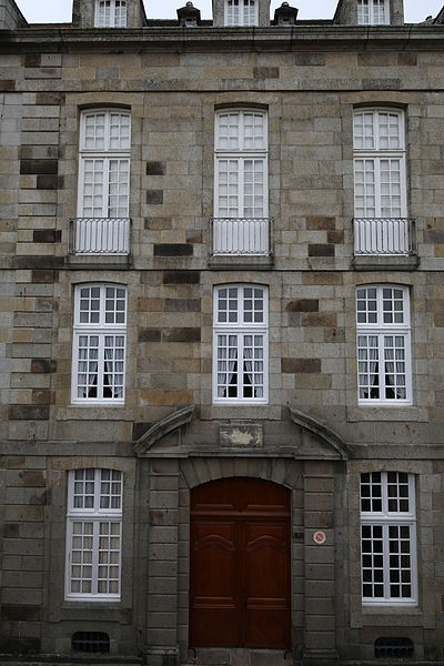 Photo de Hôtel Banchereau à Saint-Malo