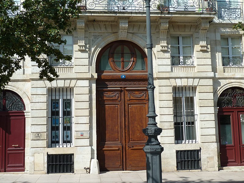 Photo de Hôtel Baour à Bordeaux