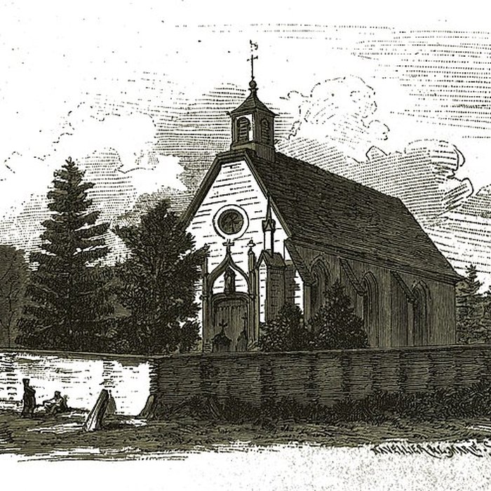 Photo de Chapelle Saint-Avit dAix-en-Othe