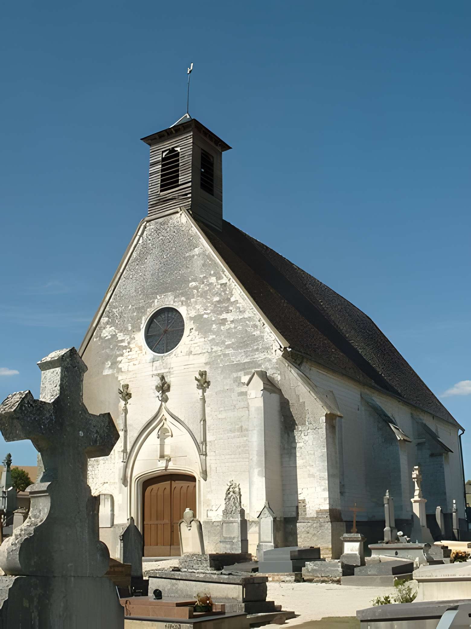 Chapelle Saint-Avit d'Aix-en-Othe 
