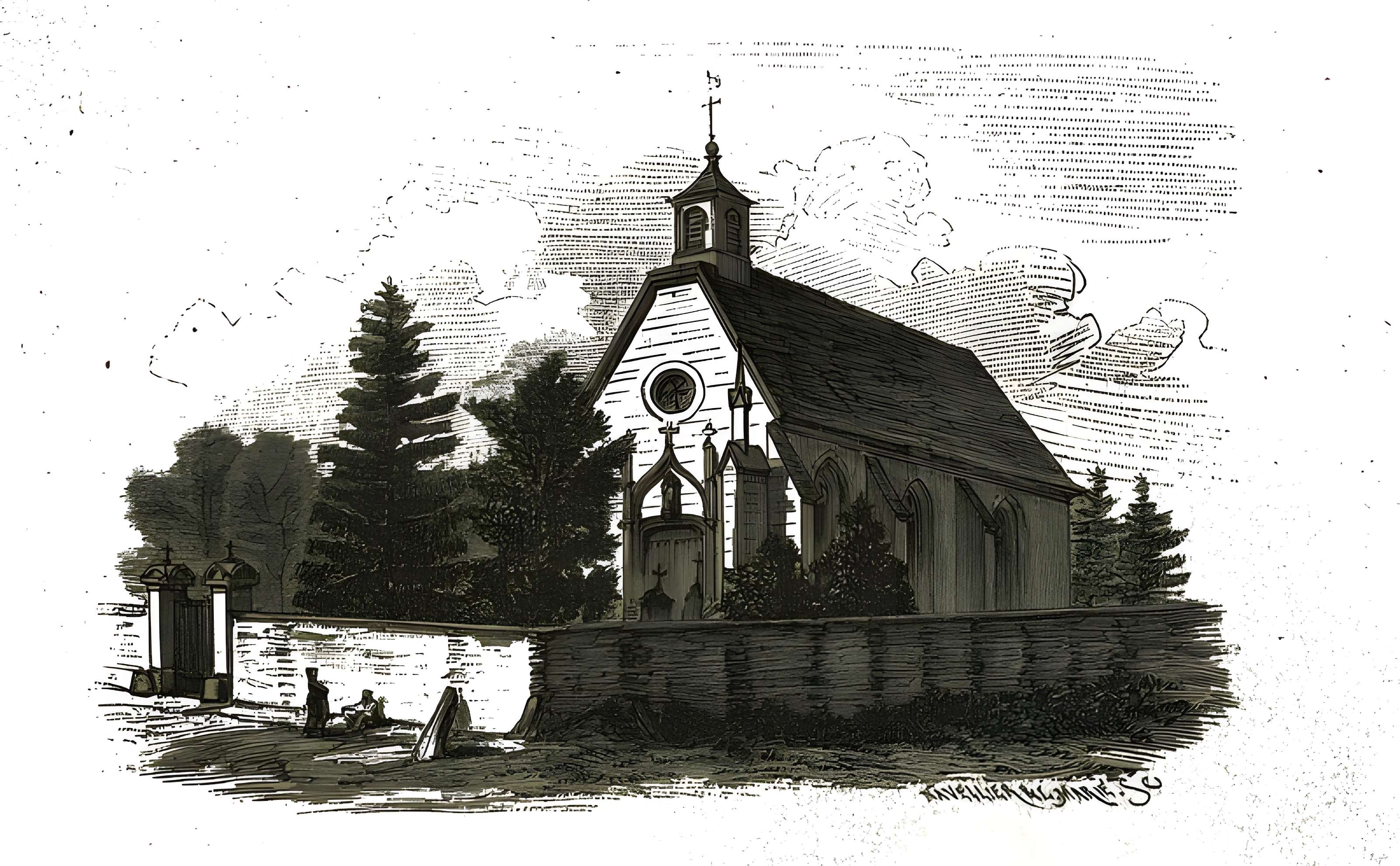 Chapelle Saint-Avit d'Aix-en-Othe