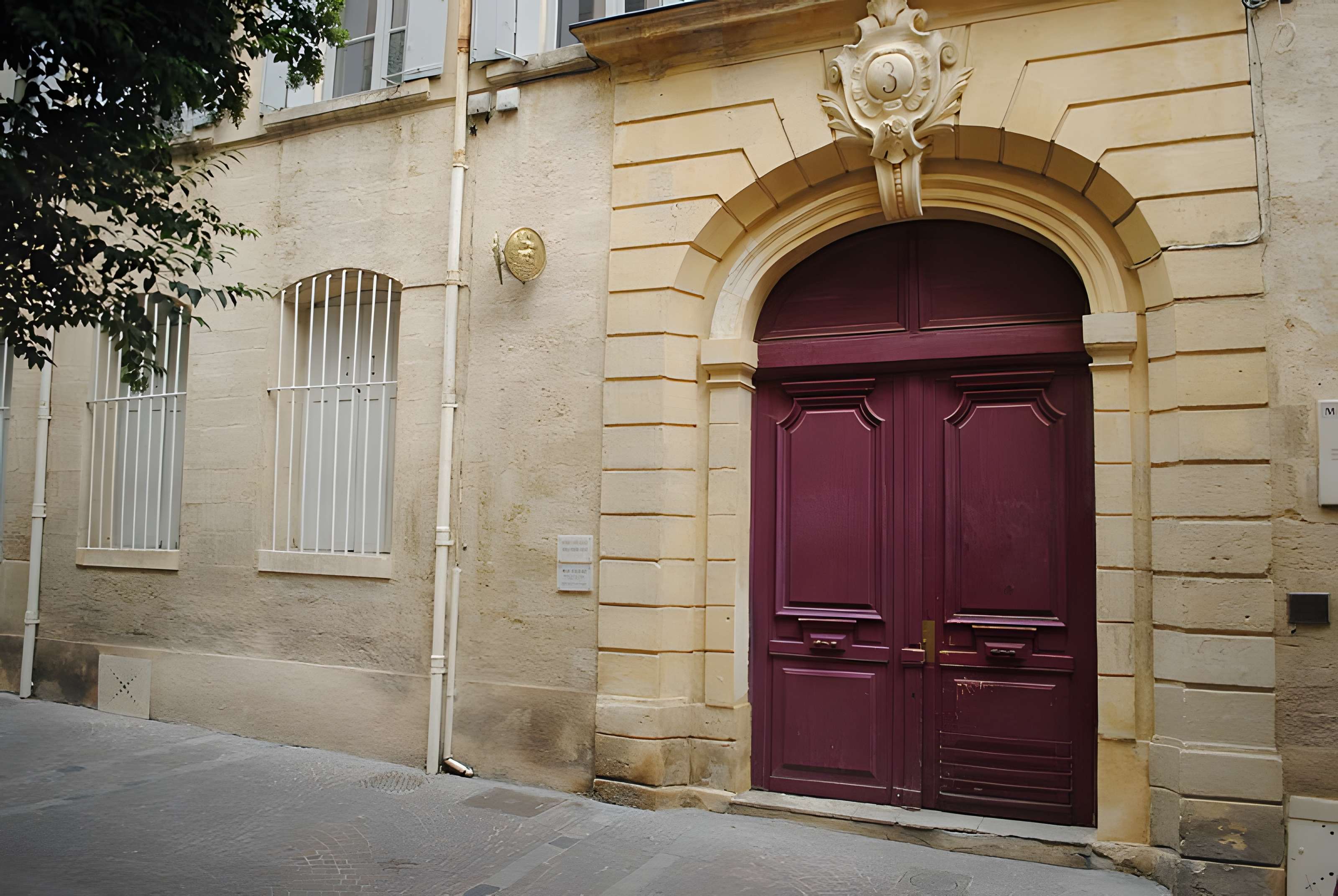 Hôtel Bardy à Montpellier