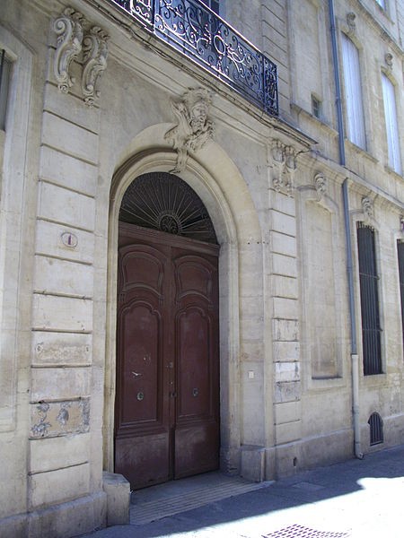 Photo de Hôtel Baschy-du-Cayla à Montpellier