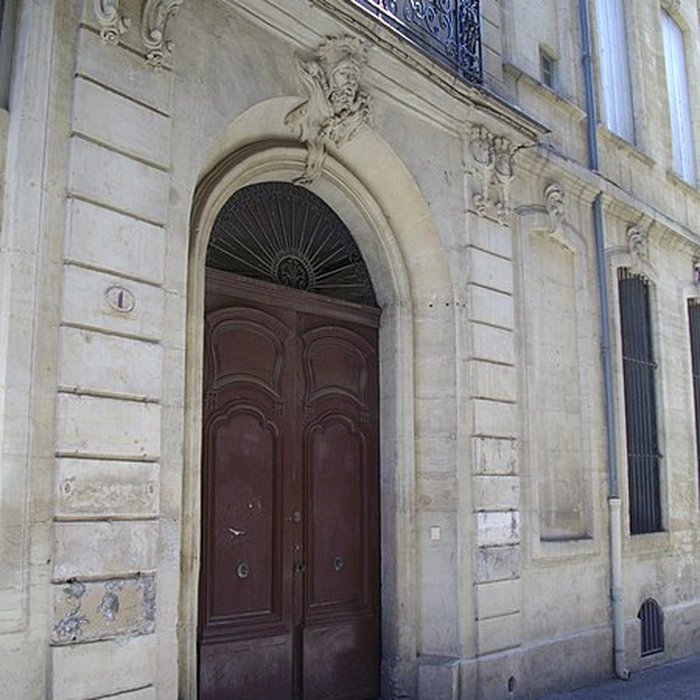 Photo de Hôtel Baschy-du-Cayla à Montpellier