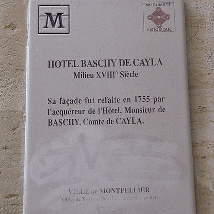 Photo de Hôtel Baschy-du-Cayla à Montpellier