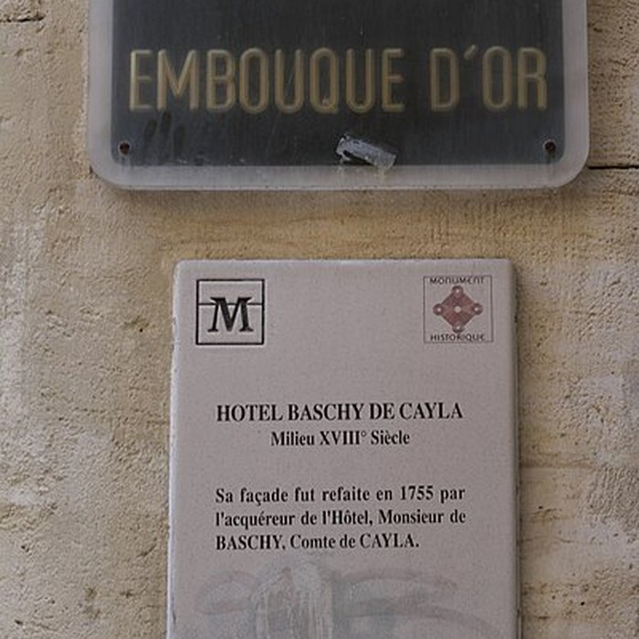 Photo de Hôtel Baschy-du-Cayla à Montpellier