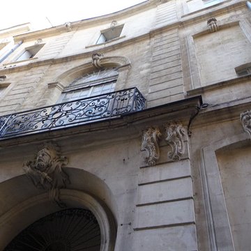 Hôtel Baschy-du-Cayla à Montpellier