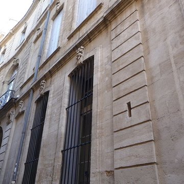 Hôtel Baschy-du-Cayla à Montpellier