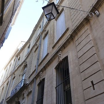 Hôtel Baschy-du-Cayla à Montpellier