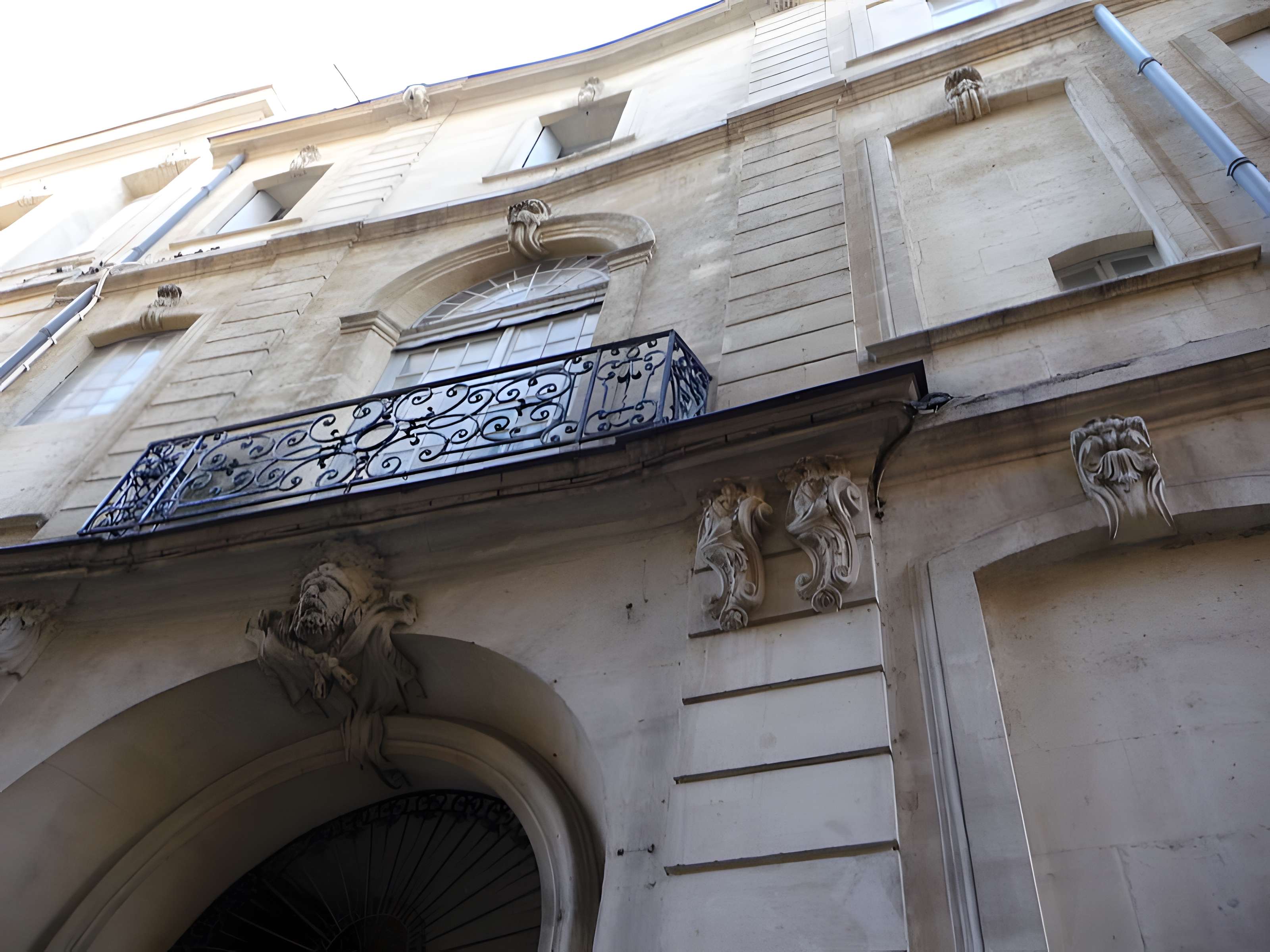 Hôtel Baschy-du-Cayla à Montpellier