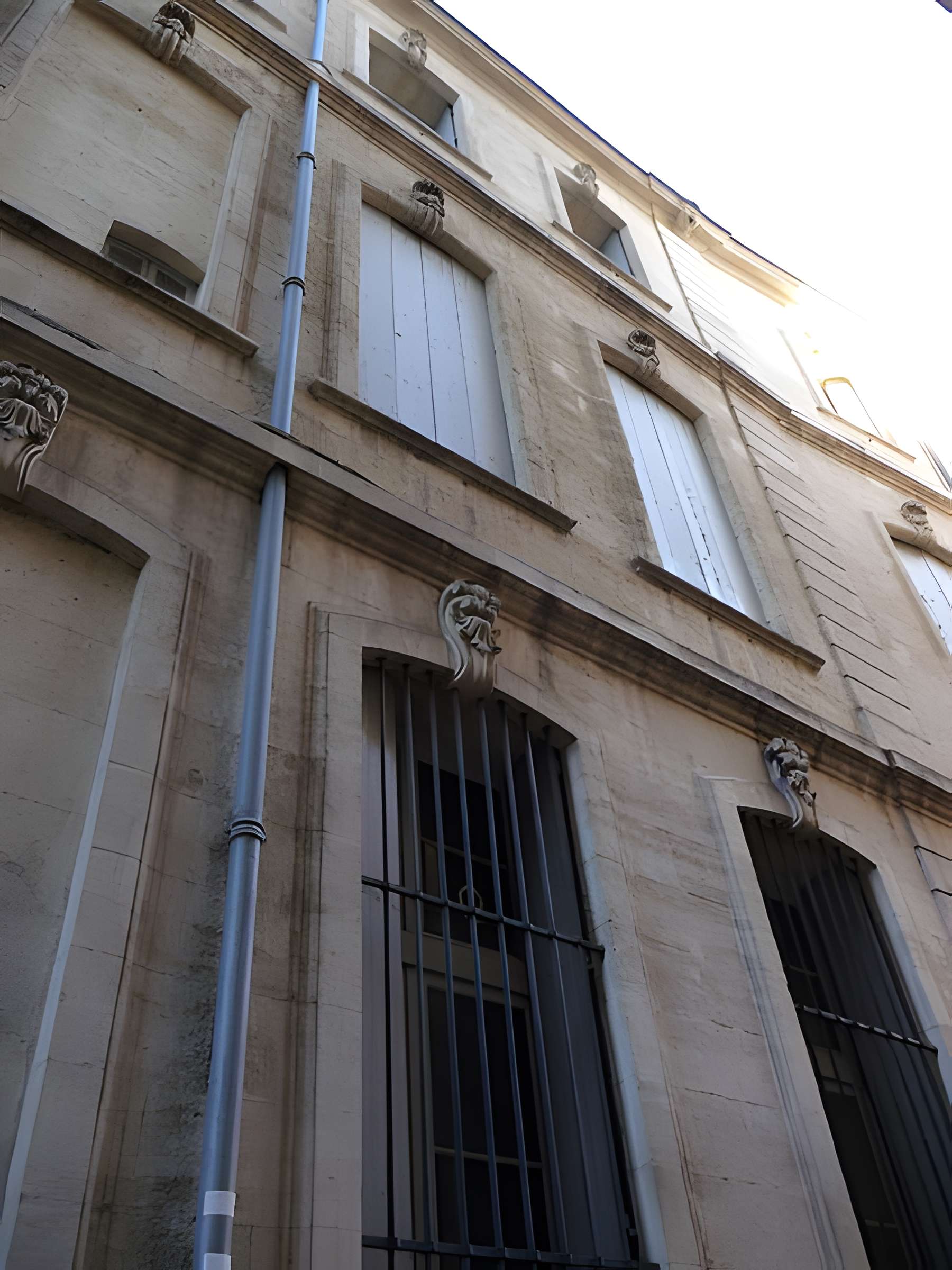 Hôtel Baschy-du-Cayla à Montpellier