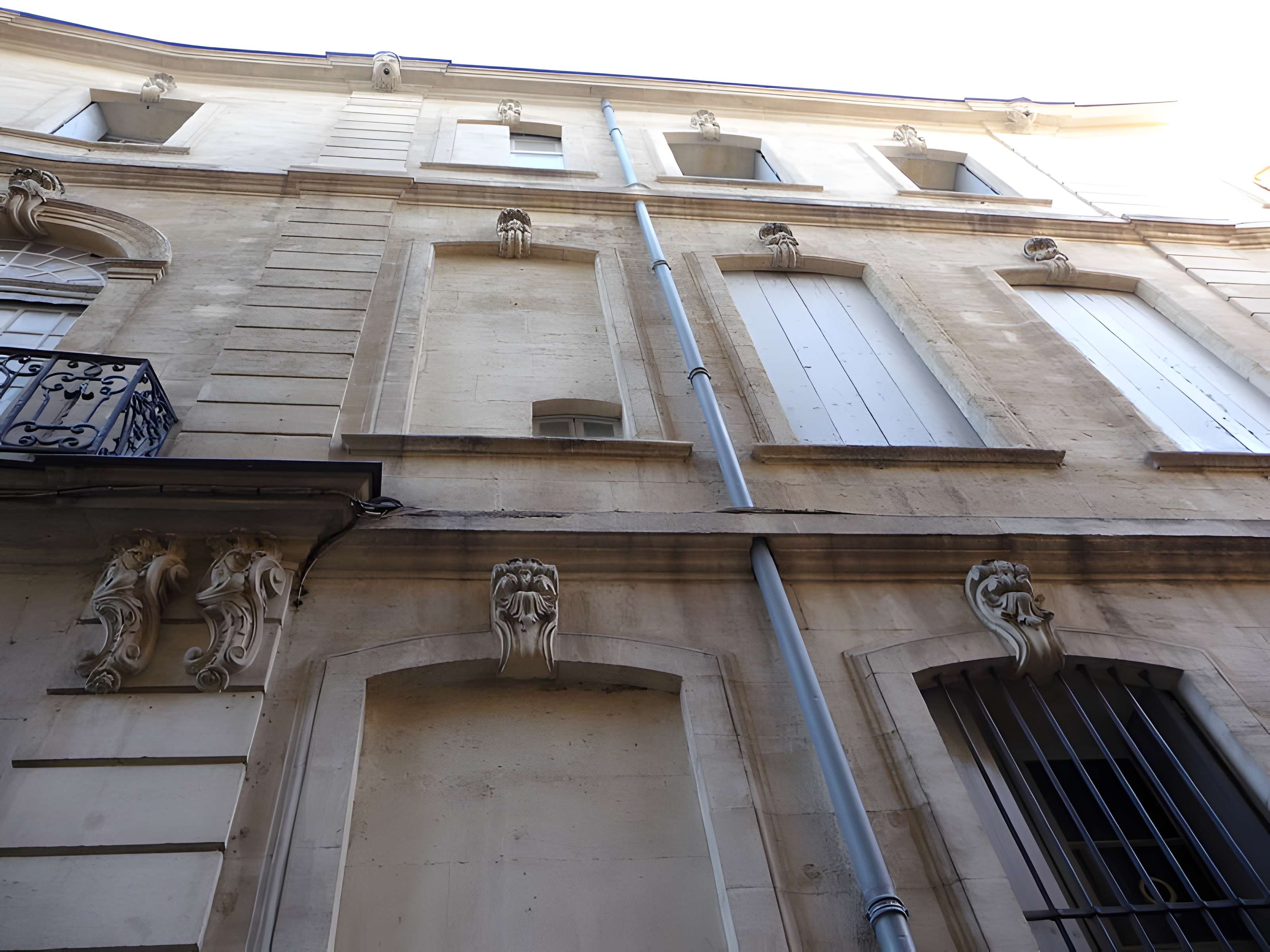 Hôtel Baschy-du-Cayla à Montpellier