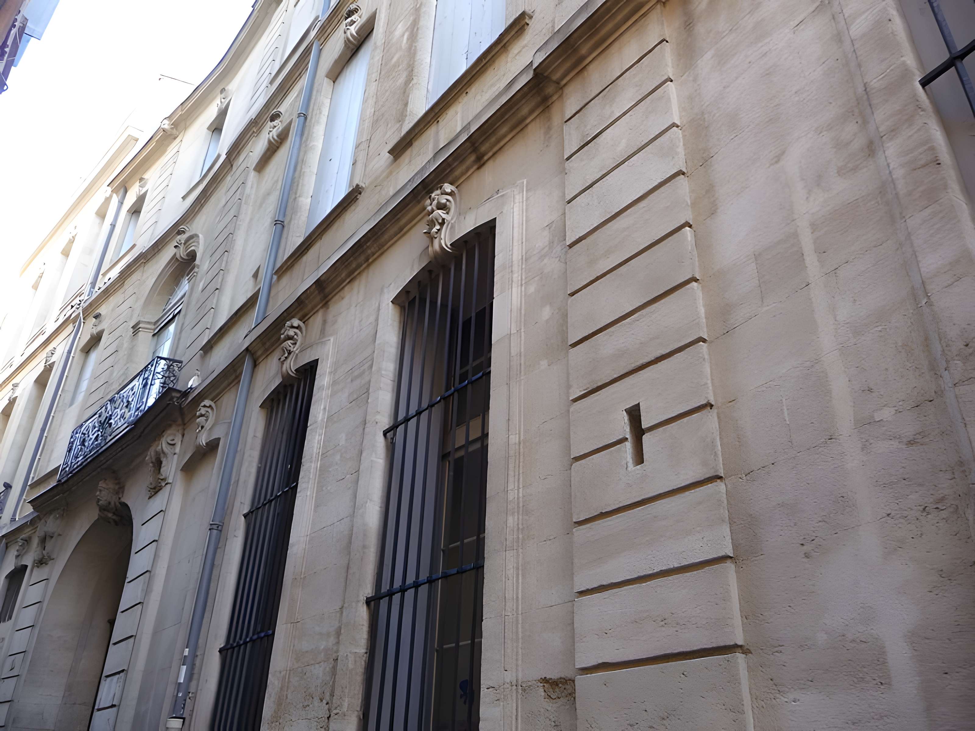 Hôtel Baschy-du-Cayla à Montpellier