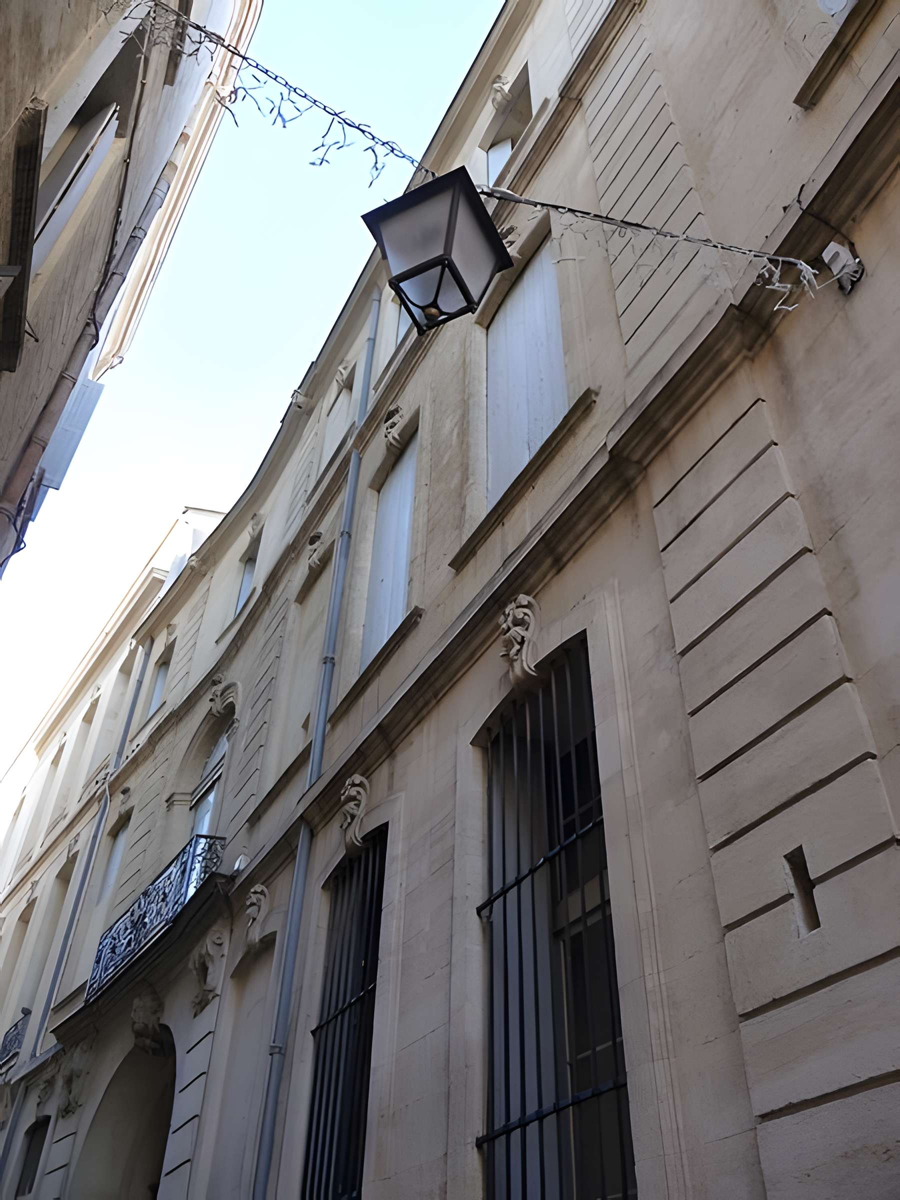 Hôtel Baschy-du-Cayla à Montpellier