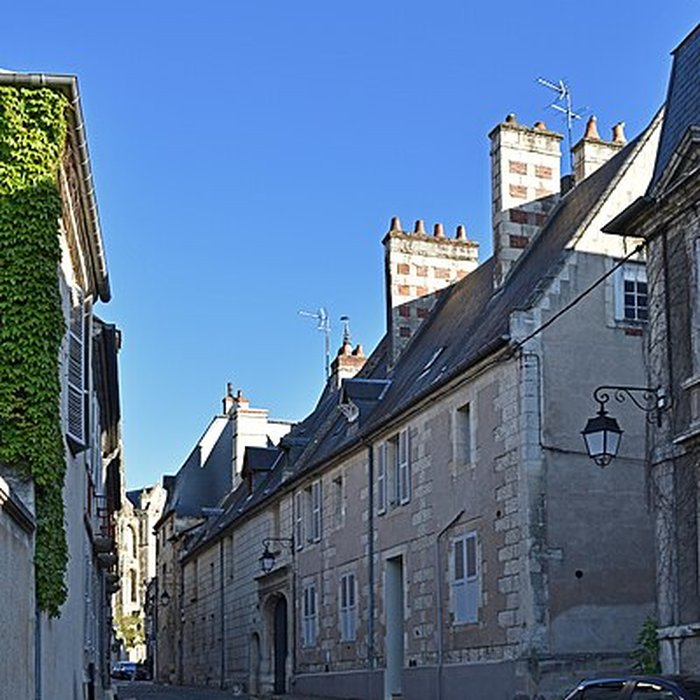 Photo de Hôtel Bastard à Bourges