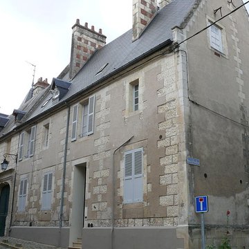 Hôtel Bastard à Bourges