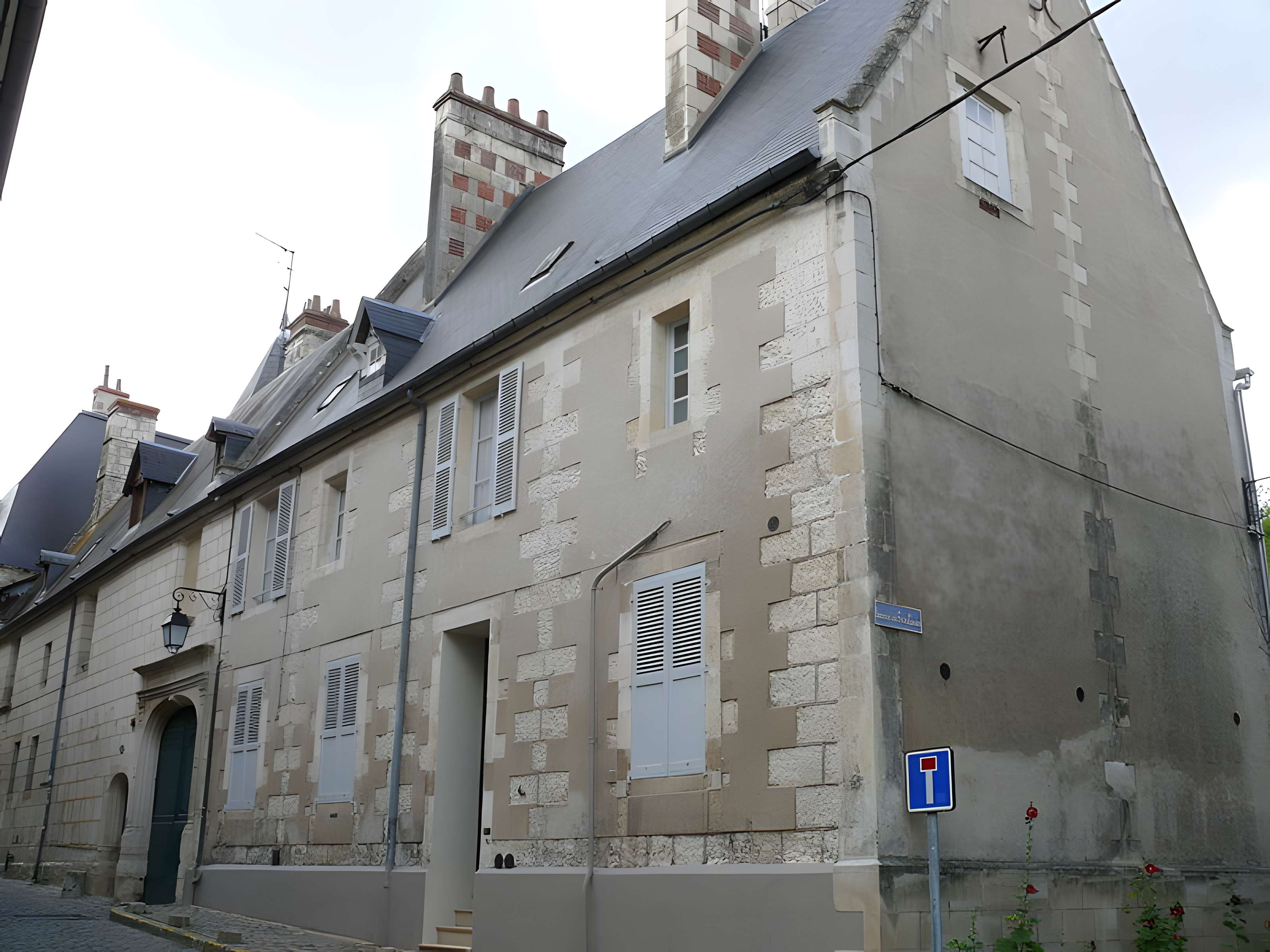 Hôtel Bastard à Bourges