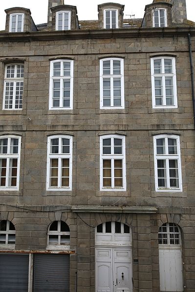 Photo de Hôtel Baude du Val à Saint-Malo