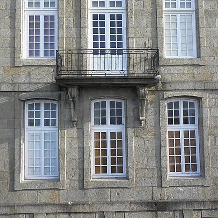 Photo de Hôtel Baude du Val à Saint-Malo