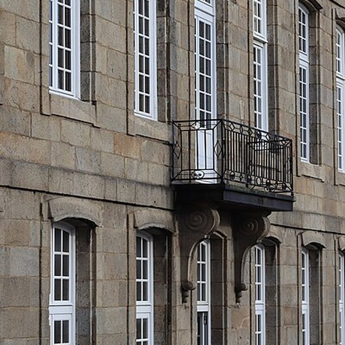 Photo de Hôtel Baude du Val à Saint-Malo