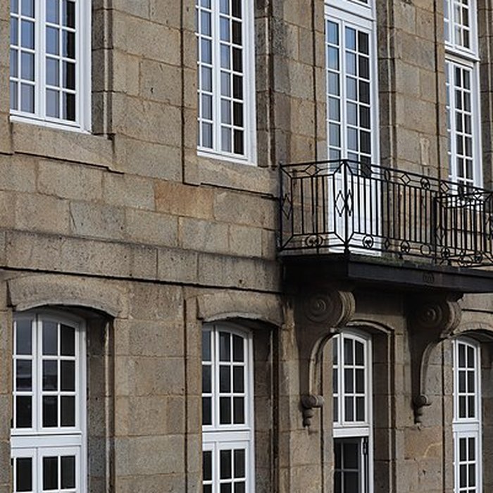 Photo de Hôtel Baude du Val à Saint-Malo