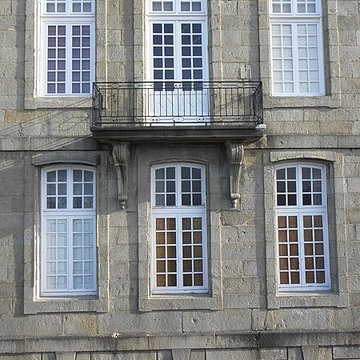 Hôtel Baude du Val à Saint-Malo