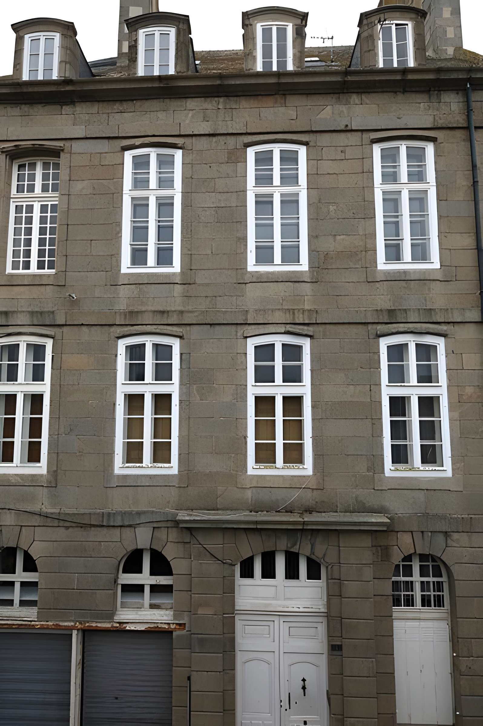 Hôtel Baude du Val à Saint-Malo 