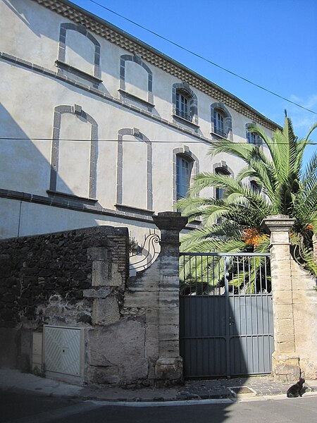 Photo de Hôtel Berard de Montalet à Bessan