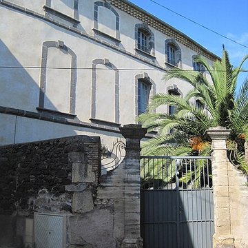 hotel berard de montalet a bessan