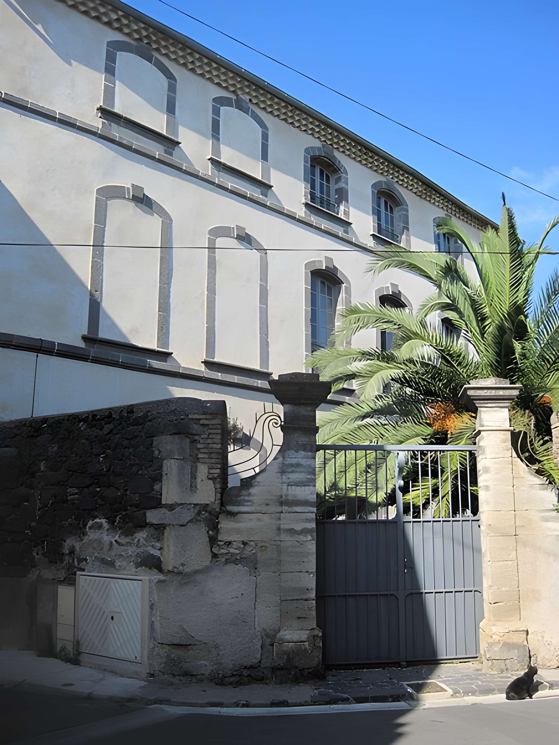 Hôtel Berard de Montalet à Bessan