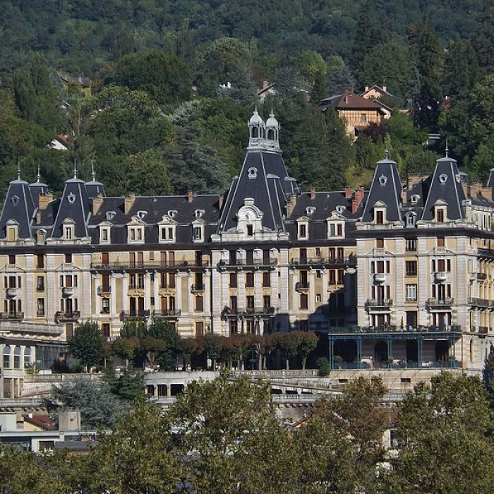 Photo de Hôtel Bernascon à Aix-les-Bains