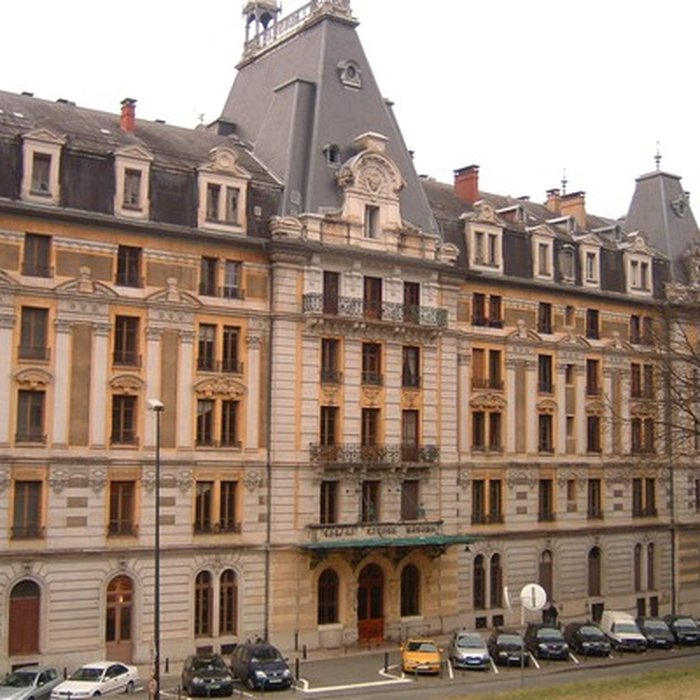 Photo de Hôtel Bernascon à Aix-les-Bains