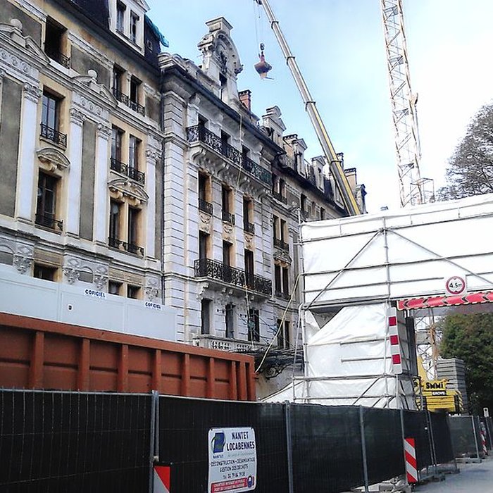 Photo de Hôtel Bernascon à Aix-les-Bains