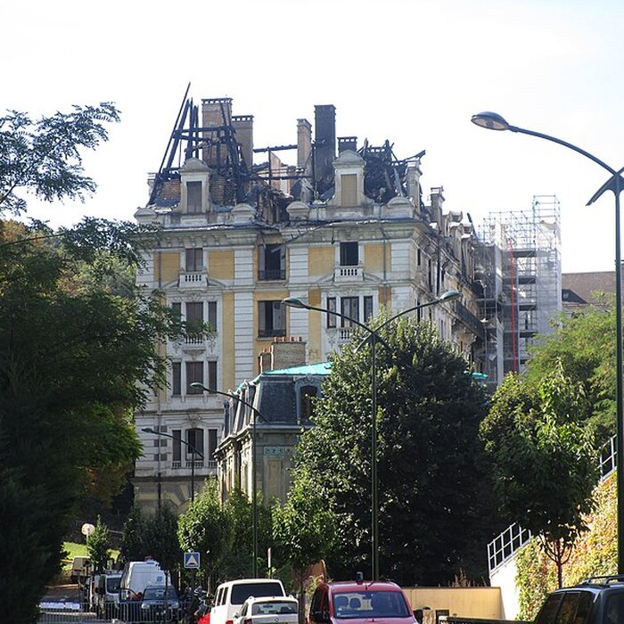 Photo de Hôtel Bernascon à Aix-les-Bains
