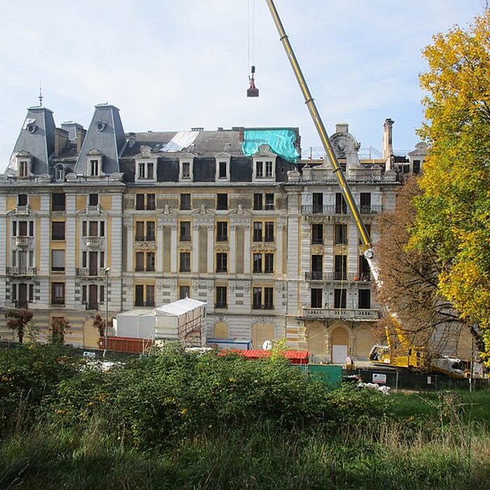Photo de Hôtel Bernascon à Aix-les-Bains