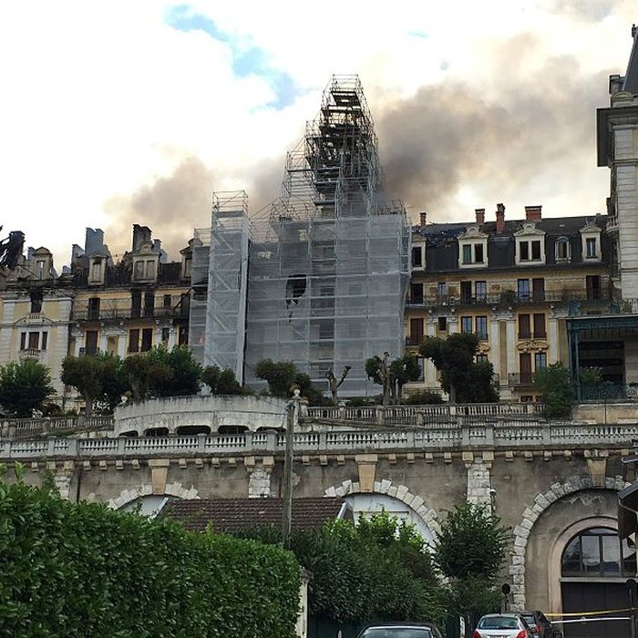 Photo de Hôtel Bernascon à Aix-les-Bains