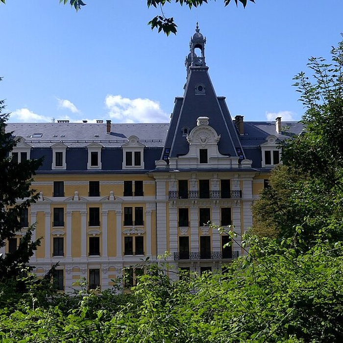 Photo de Hôtel Bernascon à Aix-les-Bains