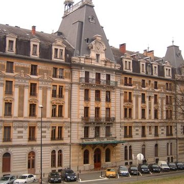 Hôtel Bernascon à Aix-les-Bains