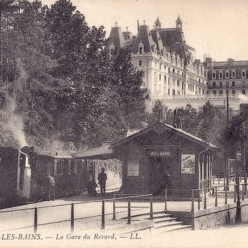 Hôtel Bernascon à Aix-les-Bains