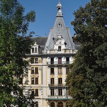 Hôtel Bernascon à Aix-les-Bains