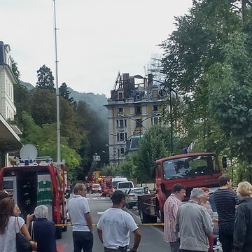 Hôtel Bernascon à Aix-les-Bains