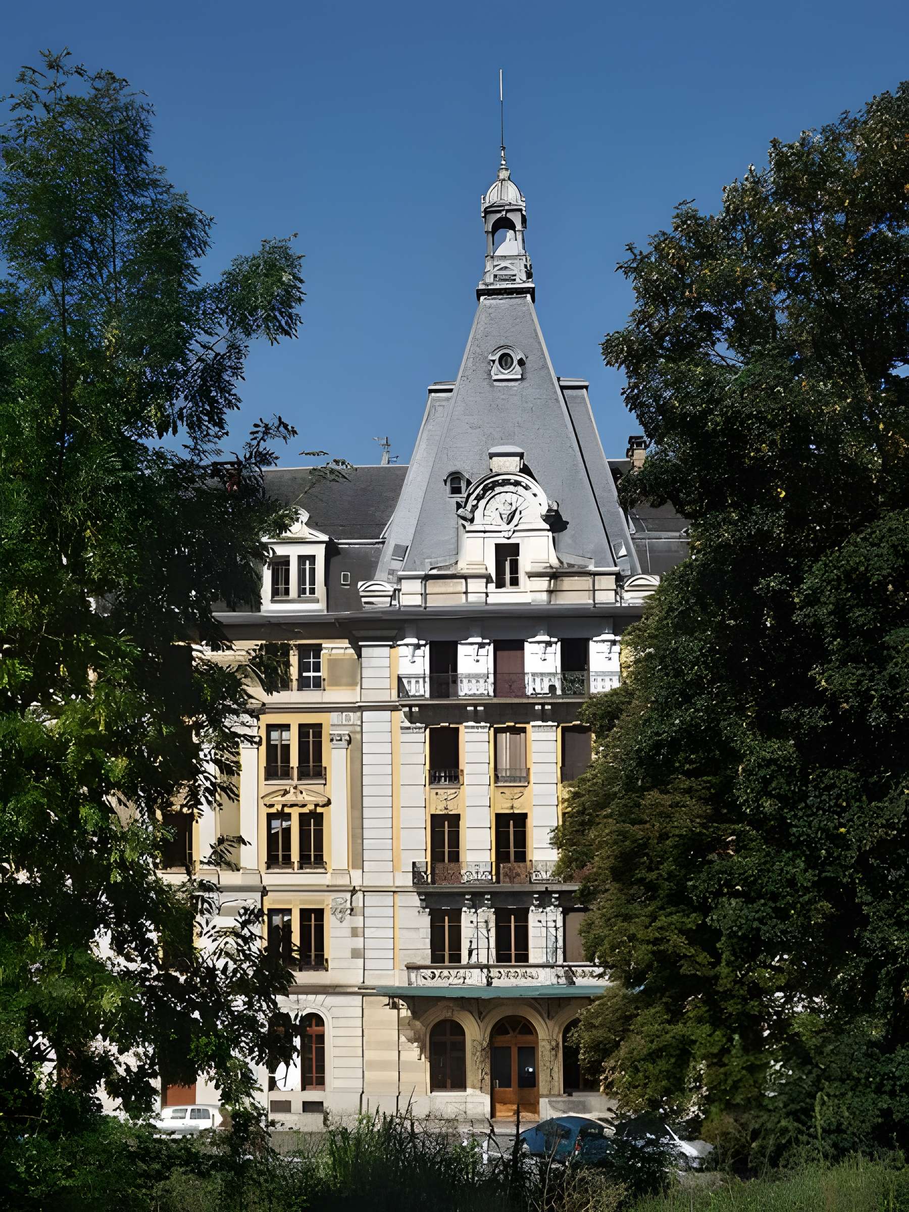 Hôtel Bernascon à Aix-les-Bains